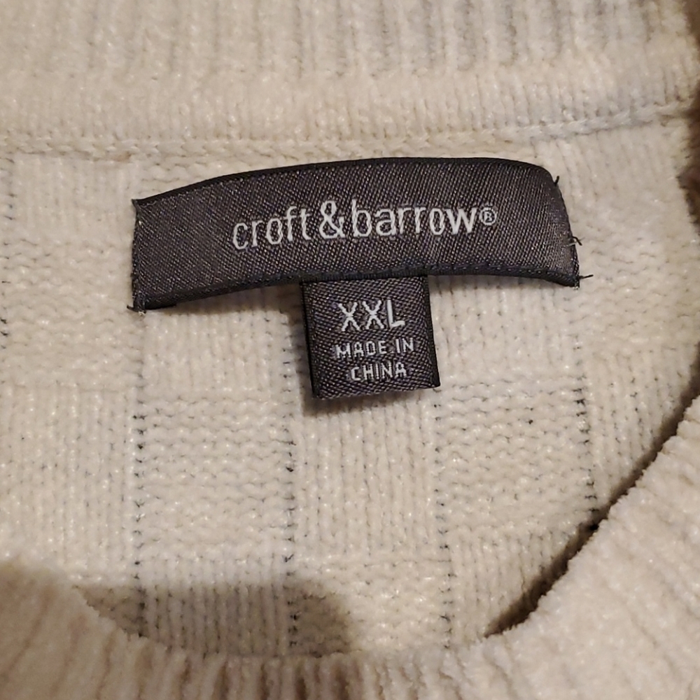 💥Croft&Barrow* Sweater - Picture 4 of 5